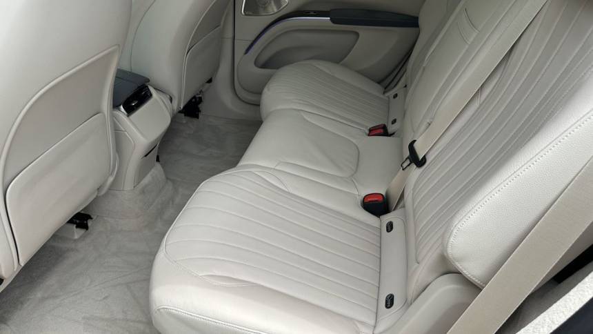 2023 Mercedes EQS SUV 4JGDM2EB5PA006677