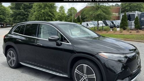 2023 Mercedes EQS SUV 4JGDM2EB5PA006677