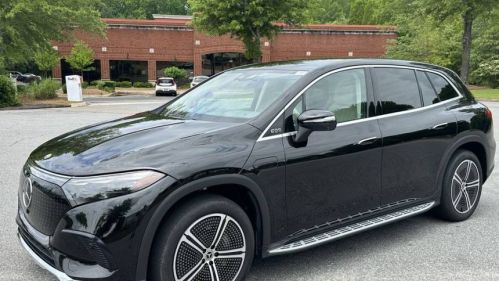 2023 Mercedes EQS SUV 4JGDM2EB5PA006677