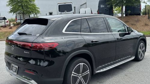 2023 Mercedes EQS SUV 4JGDM2EB5PA006677