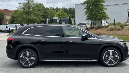 2023 Mercedes EQS SUV 4JGDM2EB5PA006677
