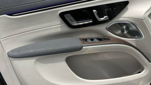 2023 Mercedes EQS SUV 4JGDM2EB5PA006677