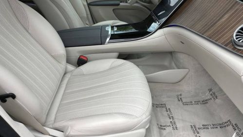 2023 Mercedes EQS SUV 4JGDM2EB5PA006677