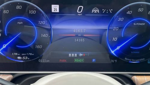 2023 Mercedes EQS SUV 4JGDM2EB5PA006677