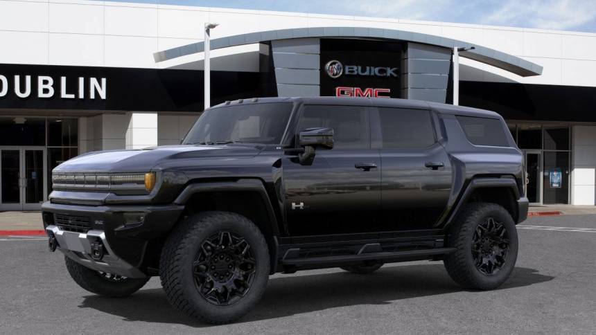 2025 GMC HUMMER EV SUV 1GKT0NDE1SU118137