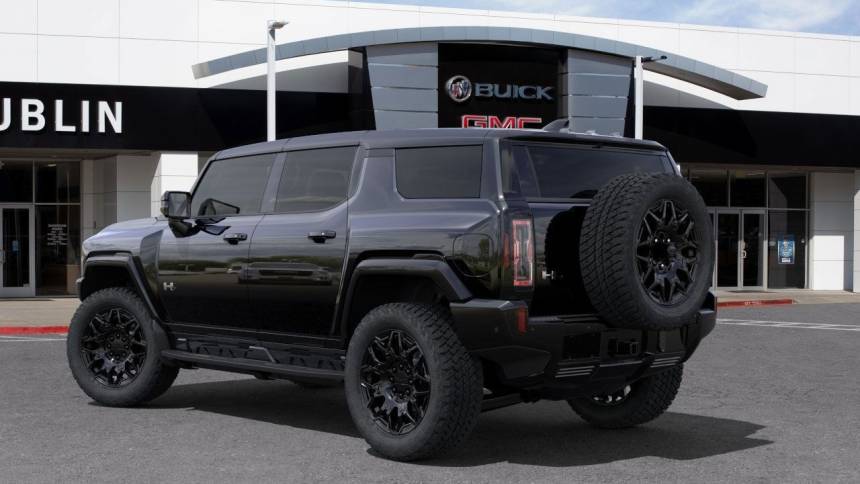 2025 GMC HUMMER EV SUV 1GKT0NDE1SU118137