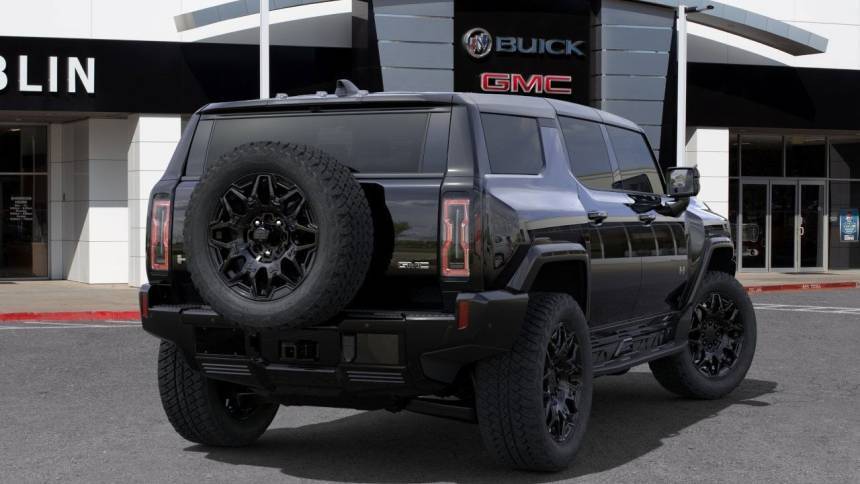 2025 GMC HUMMER EV SUV 1GKT0NDE1SU118137