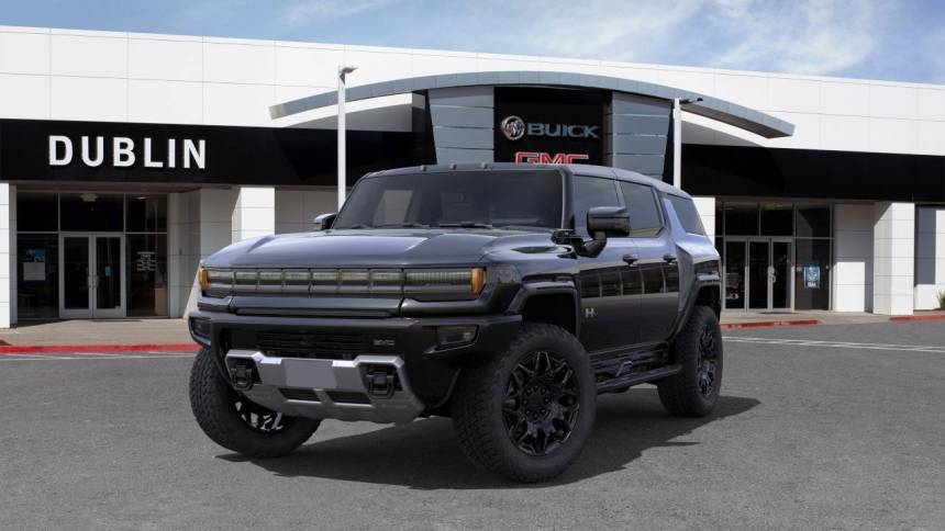 2025 GMC HUMMER EV SUV 1GKT0NDE1SU118137