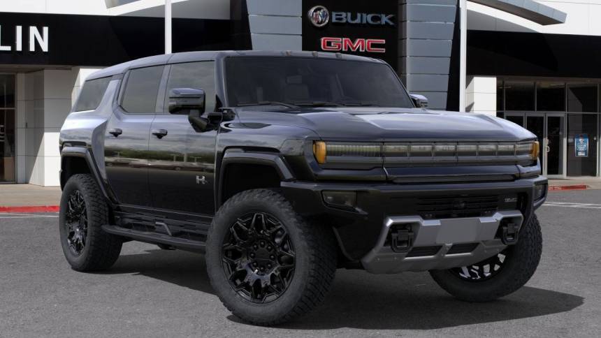 2025 GMC HUMMER EV SUV 1GKT0NDE1SU118137