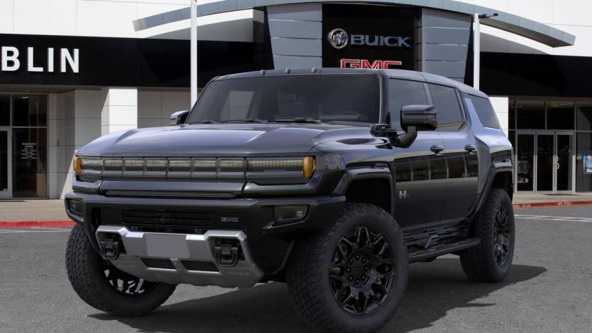 2025 GMC HUMMER EV SUV 1GKT0NDE1SU118137
