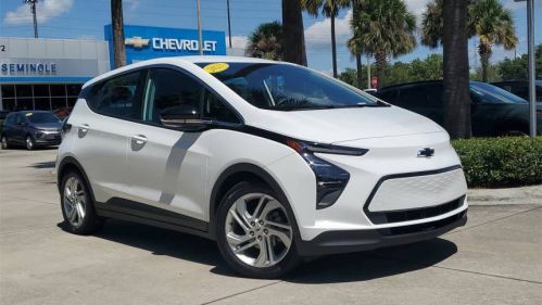 2023 Chevrolet Bolt - Images - 1