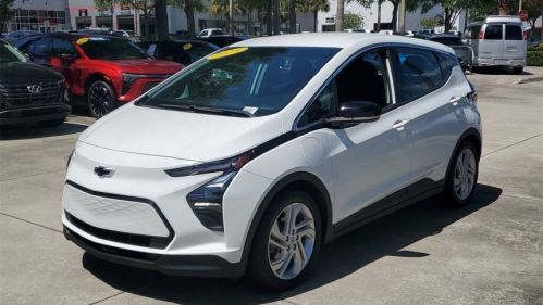 2023 Chevrolet Bolt - Images - 2
