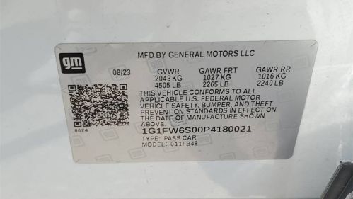 2023 Chevrolet Bolt - Images - 27