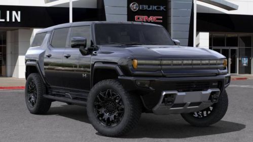 2025 GMC HUMMER EV SUV 1GKT0NDE1SU118137
