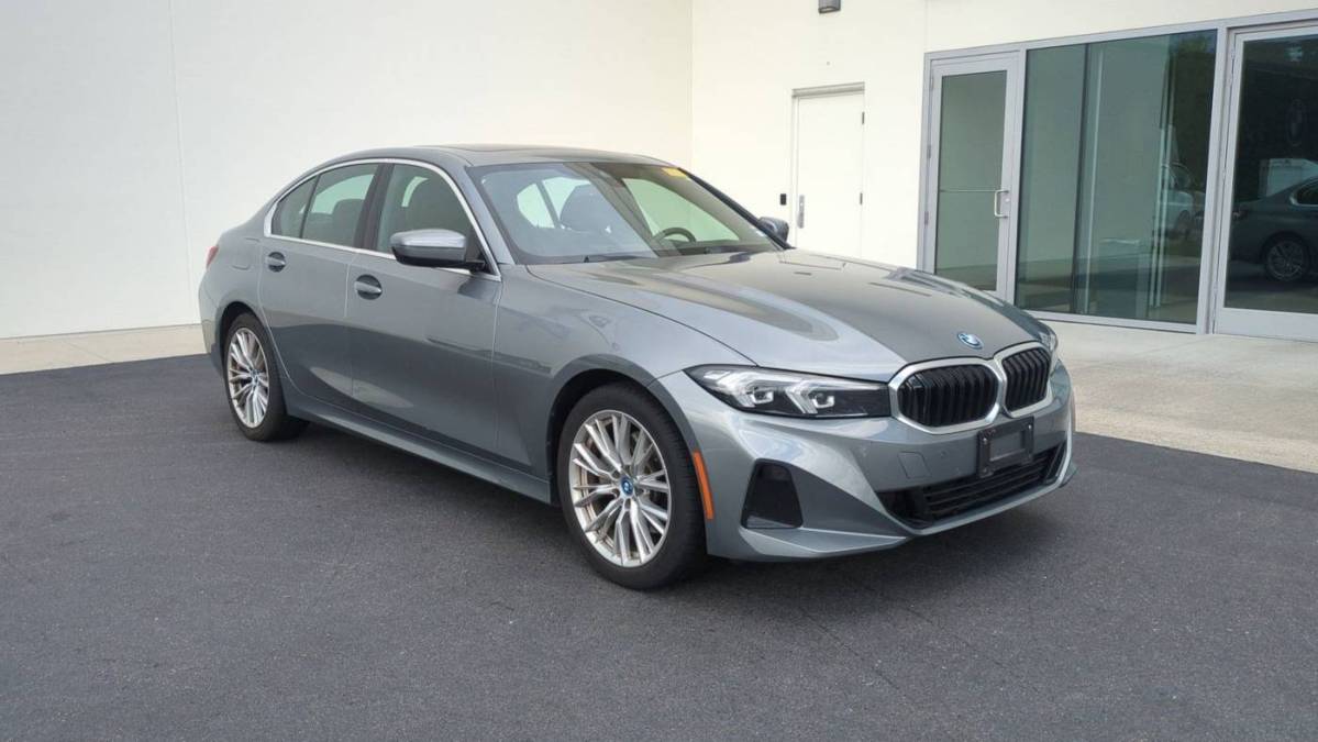 2024 BMW 3 Series - Images - 2