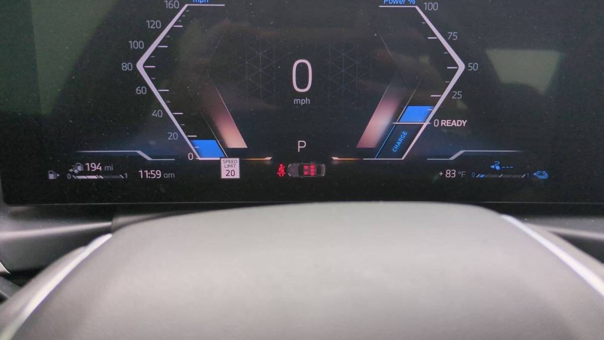 2024 BMW 3 Series - Images - 20