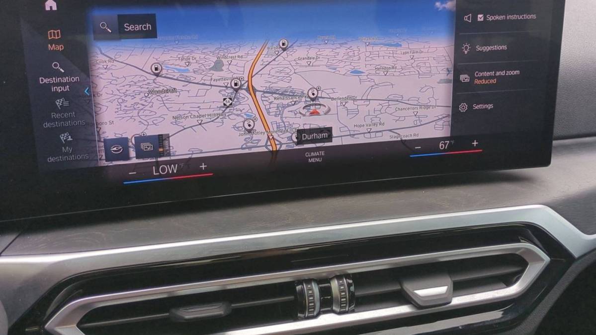 2024 BMW 3 Series - Images - 23