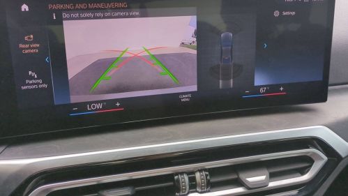 2024 BMW 3 Series - Images - 24