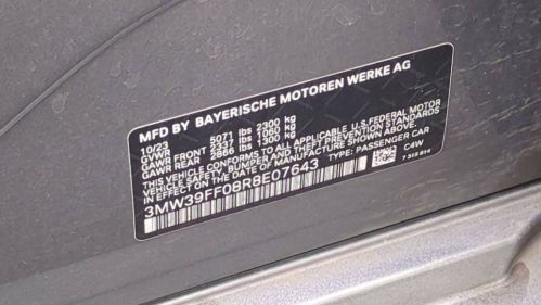 2024 BMW 3 Series - Images - 32