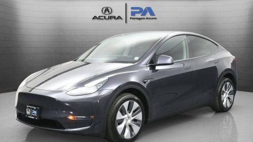 2024 Tesla Model Y - Images - 1