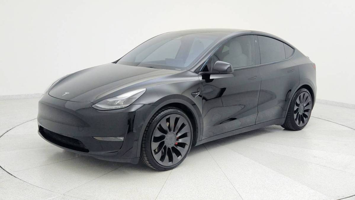 2022 Tesla Model Y - Images - 1