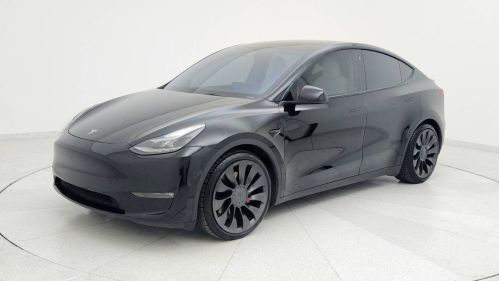 2022 Tesla Model Y - Images - 1