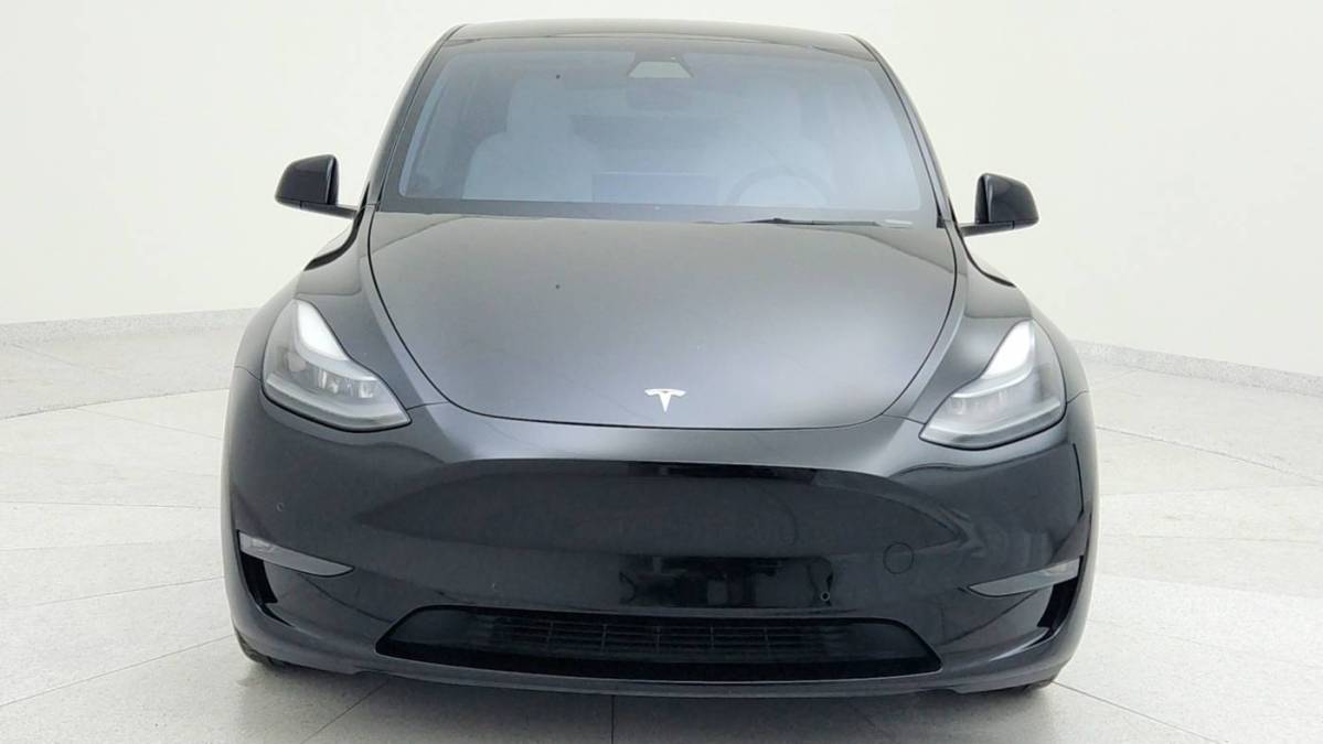 2022 Tesla Model Y - Images - 2