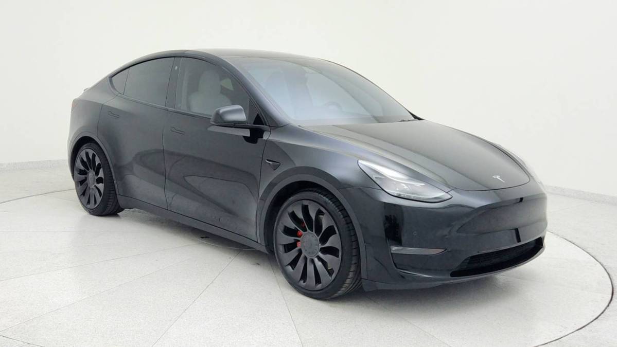 2022 Tesla Model Y - Images - 3