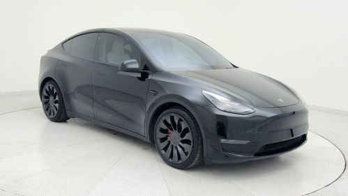 2022 Tesla Model Y - Images - 3