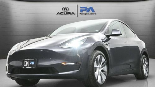 2024 Tesla Model Y - Images - 9