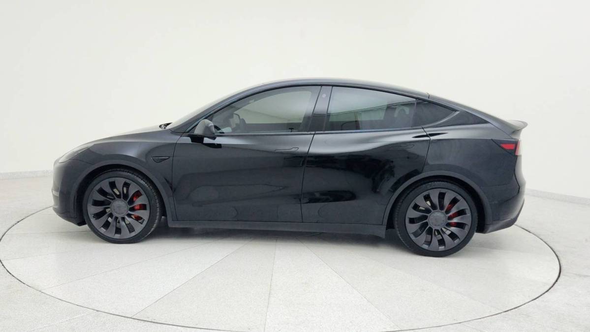 2022 Tesla Model Y - Images - 9