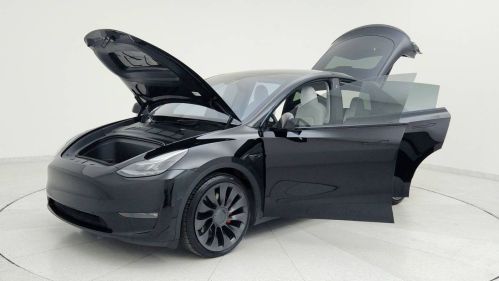 2022 Tesla Model Y - Images - 10