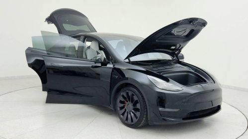 2022 Tesla Model Y - Images - 11