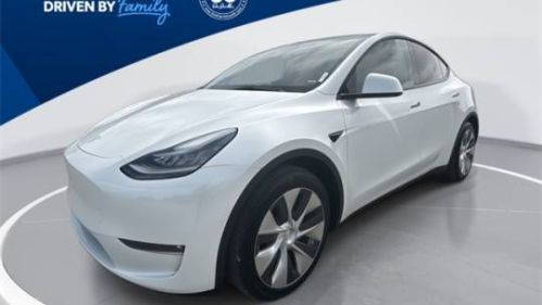 2021 Tesla Model Y - Images - 1