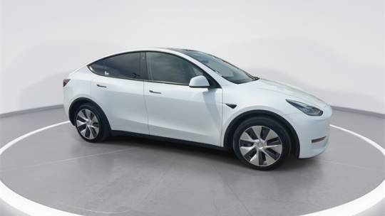 2021 Tesla Model Y - Images - 2