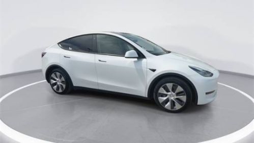 2021 Tesla Model Y - Images - 2