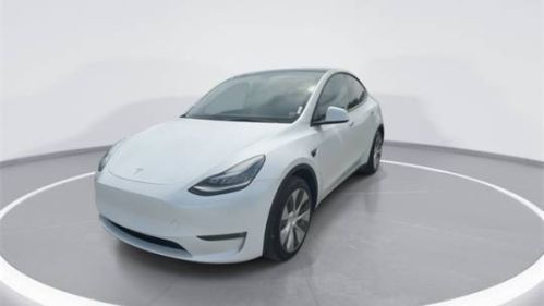 2021 Tesla Model Y - Images - 4