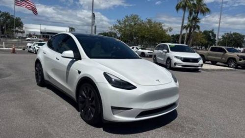 2021 Tesla Model Y - Images - 1
