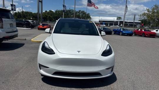 2021 Tesla Model Y - Images - 2