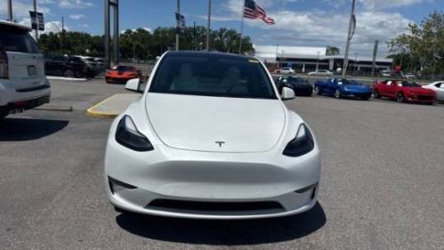 2021 Tesla Model Y - Images - 2
