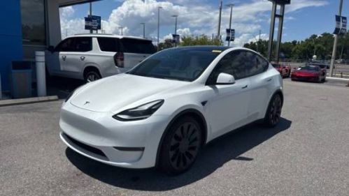 2021 Tesla Model Y - Images - 3