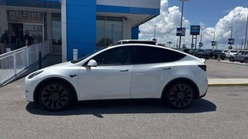 2021 Tesla Model Y - Images - 4