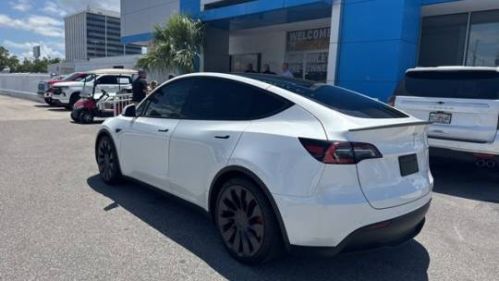 2021 Tesla Model Y - Images - 5