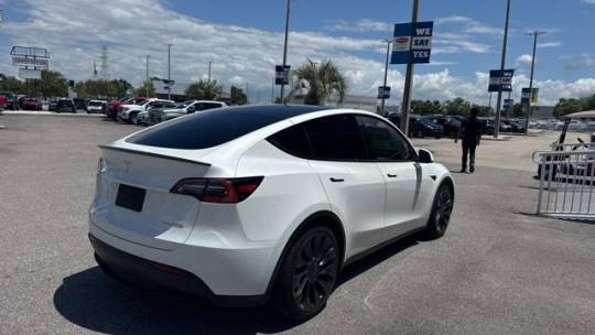 2021 Tesla Model Y - Images - 7
