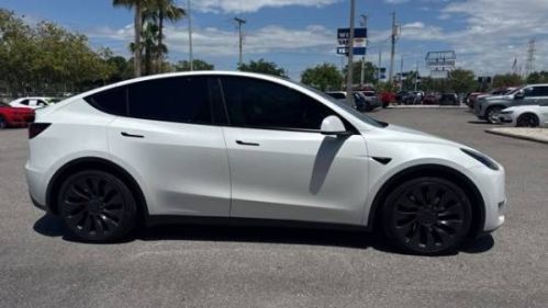 2021 Tesla Model Y - Images - 8