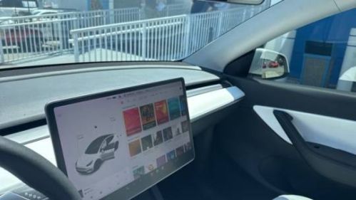 2021 Tesla Model Y - Images - 12