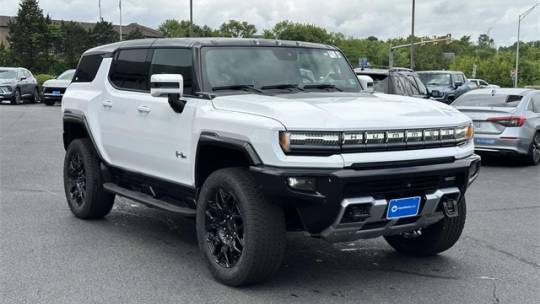 2025 GMC HUMMER EV SUV 1GKT0NDEXSU118203