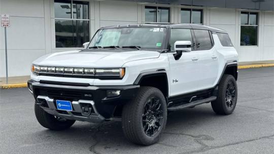 2025 GMC HUMMER EV SUV 1GKT0NDEXSU118203