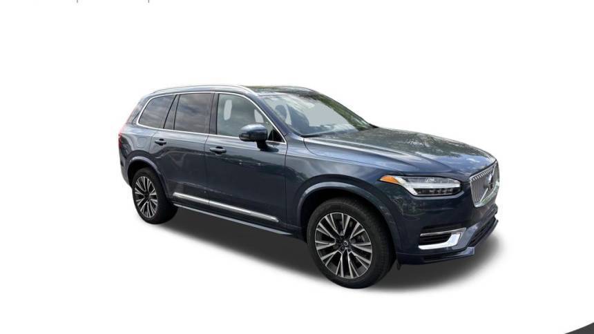 2022 Volvo XC90 - Images - 1
