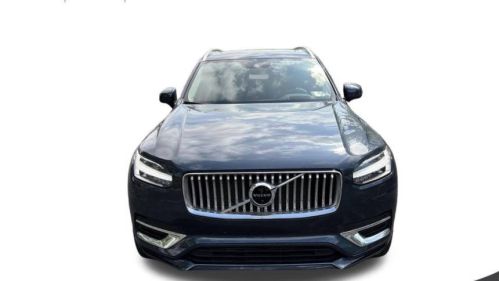 2022 Volvo XC90 - Images - 2